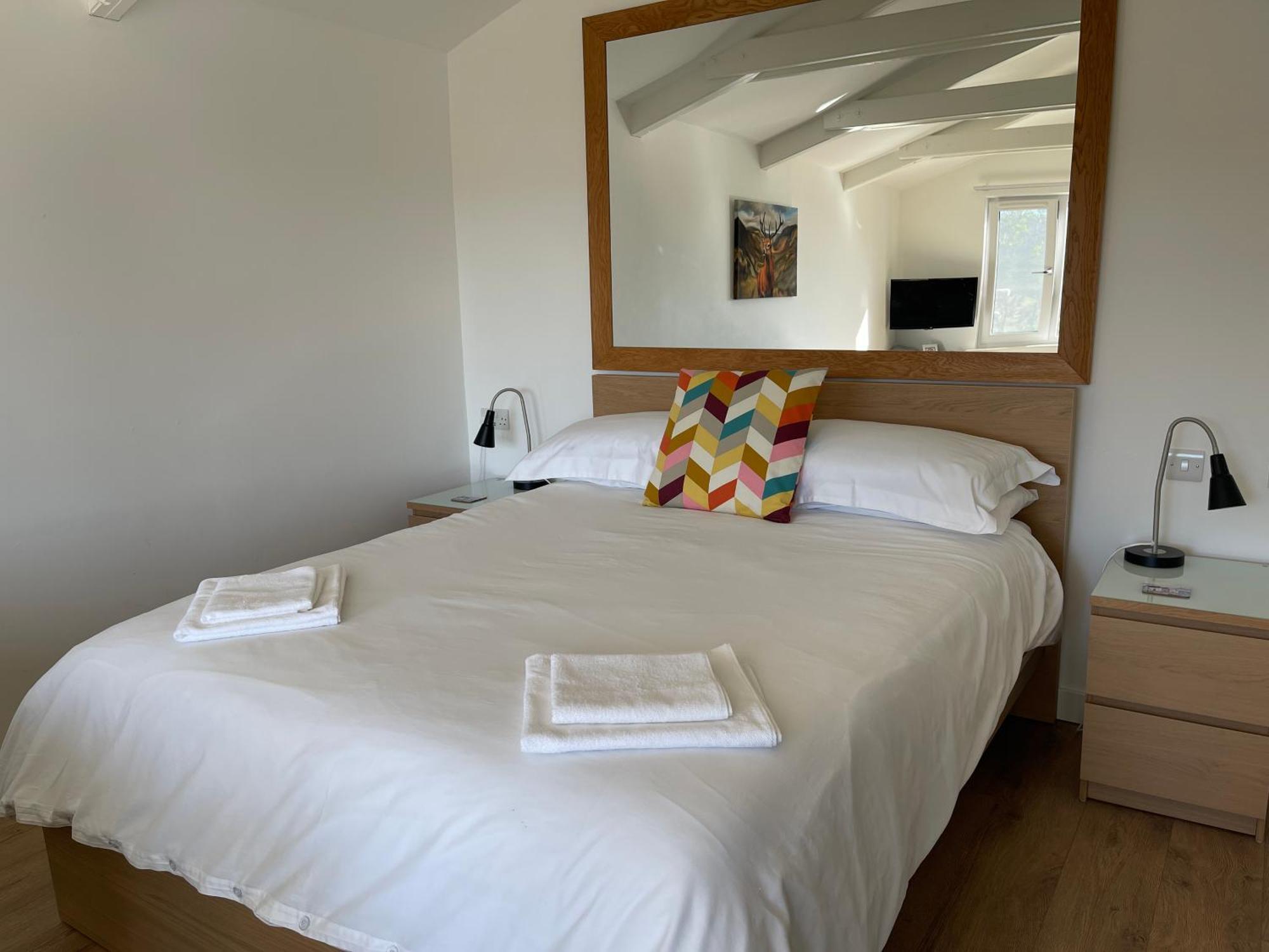 Spacious Lodge With King Sized Bed Inveraray Ngoại thất bức ảnh